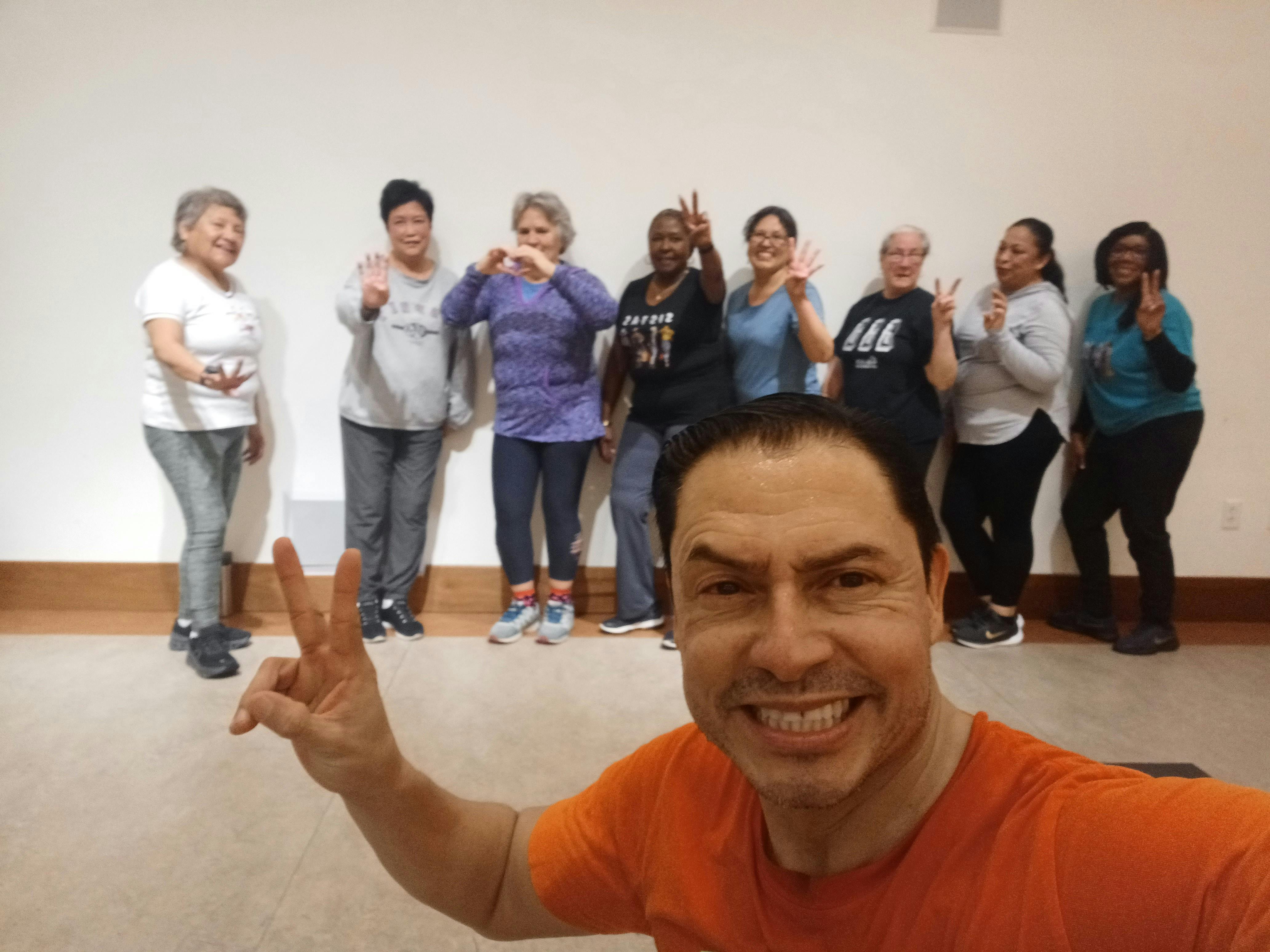 Zumba - Ditch the Workout, Join the Party