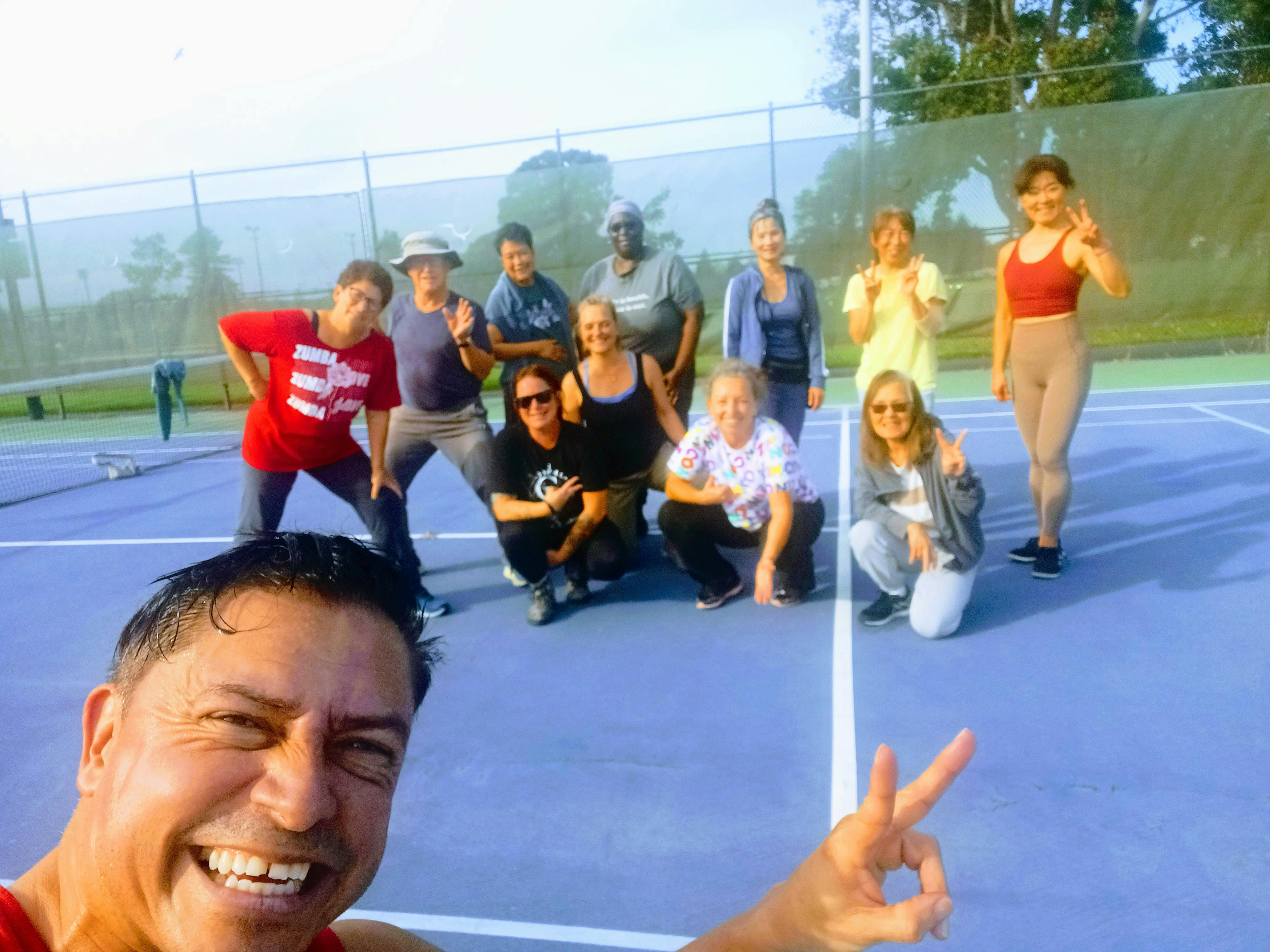 Zumba - Ditch the Workout, Join the Party