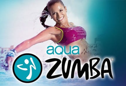 Aqua zumba near online me