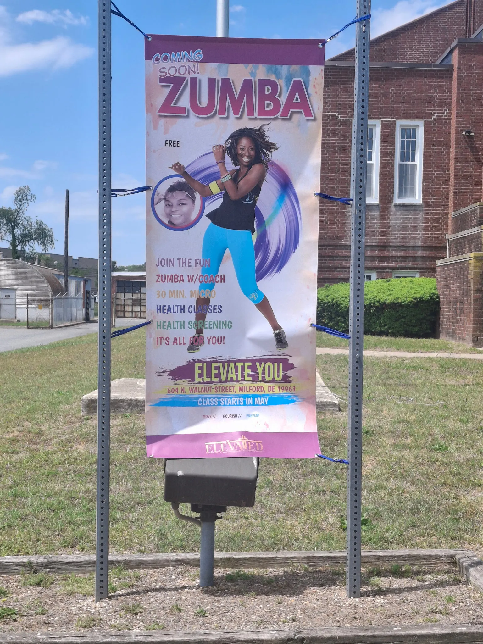 Zumba - Ditch the Workout, Join the Party