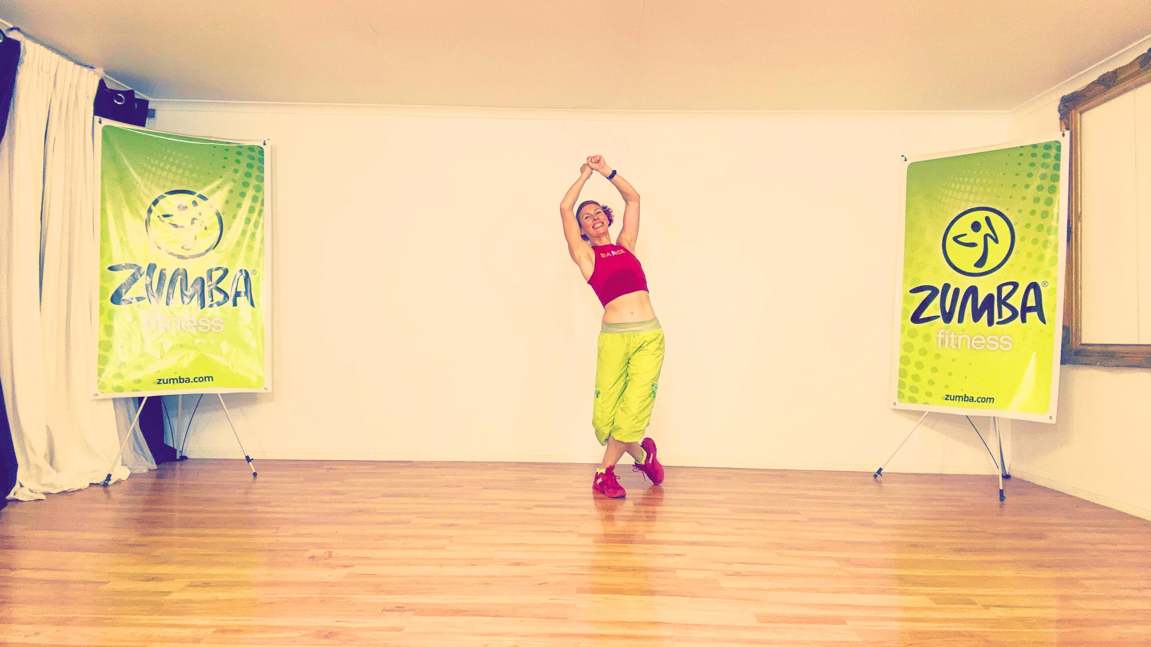 Zuba Lay Zumba - Ditch the Workout, Join the Party