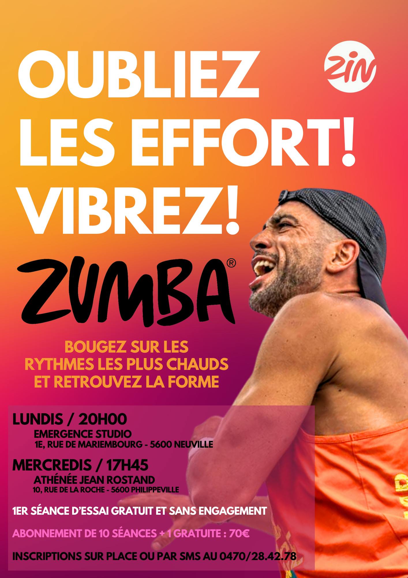 Is Zumba Fun and Effective? | Certified News | ACE, image size:1414x2000