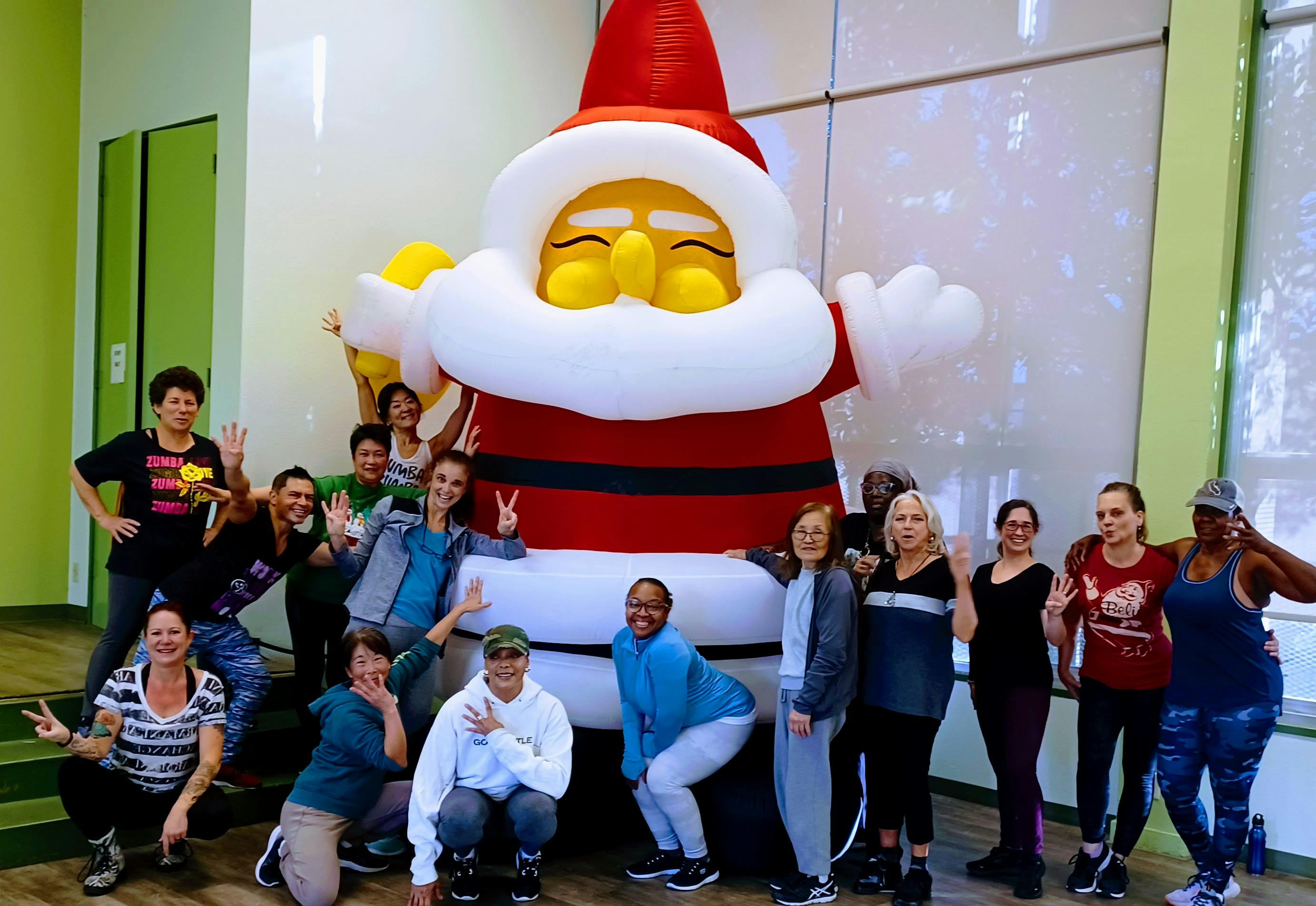 Zumba - Ditch the Workout, Join the Party