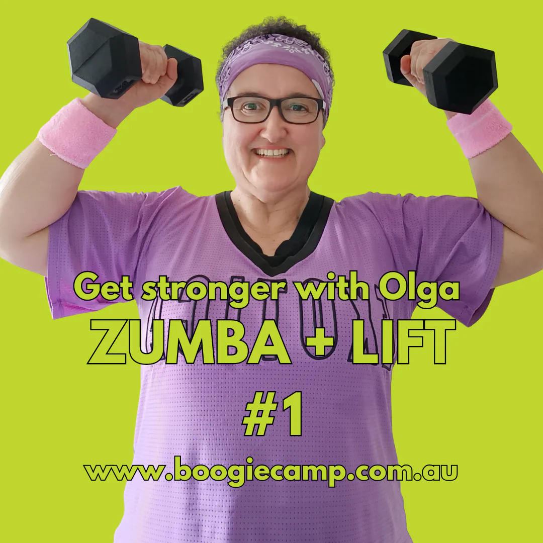Zumba - Ditch the Workout, Join the Party
