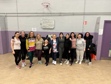 Zumba - Ditch the Workout, Join the Party