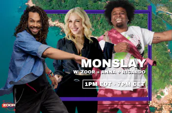 Zumba - Ditch the Workout, Join the Party