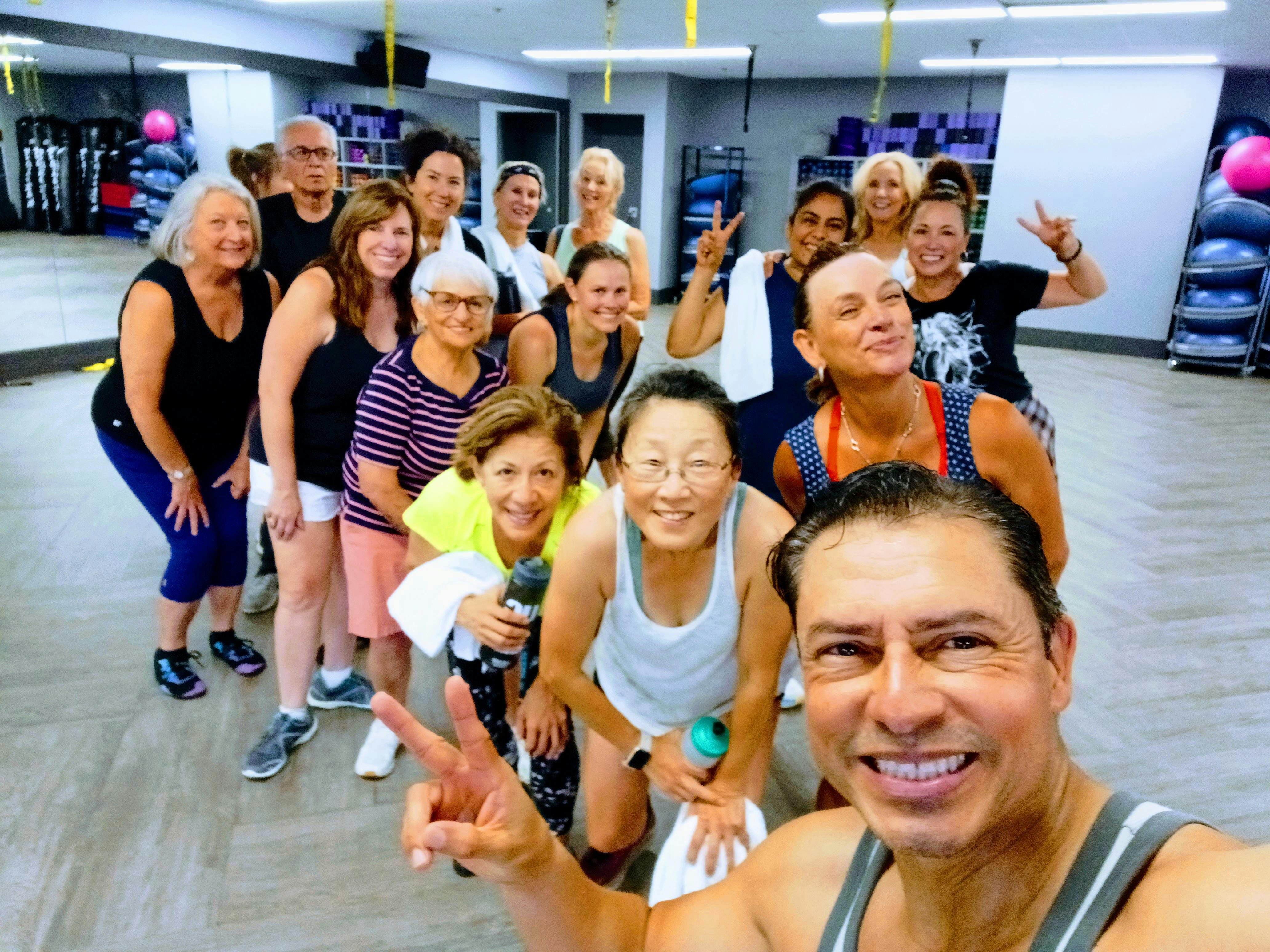 Zumba - Ditch the Workout, Join the Party