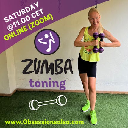 Zumba toning outlet online