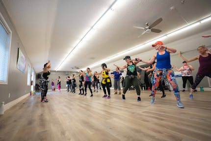 ATI Gear — Aspire to Inspire Zumba