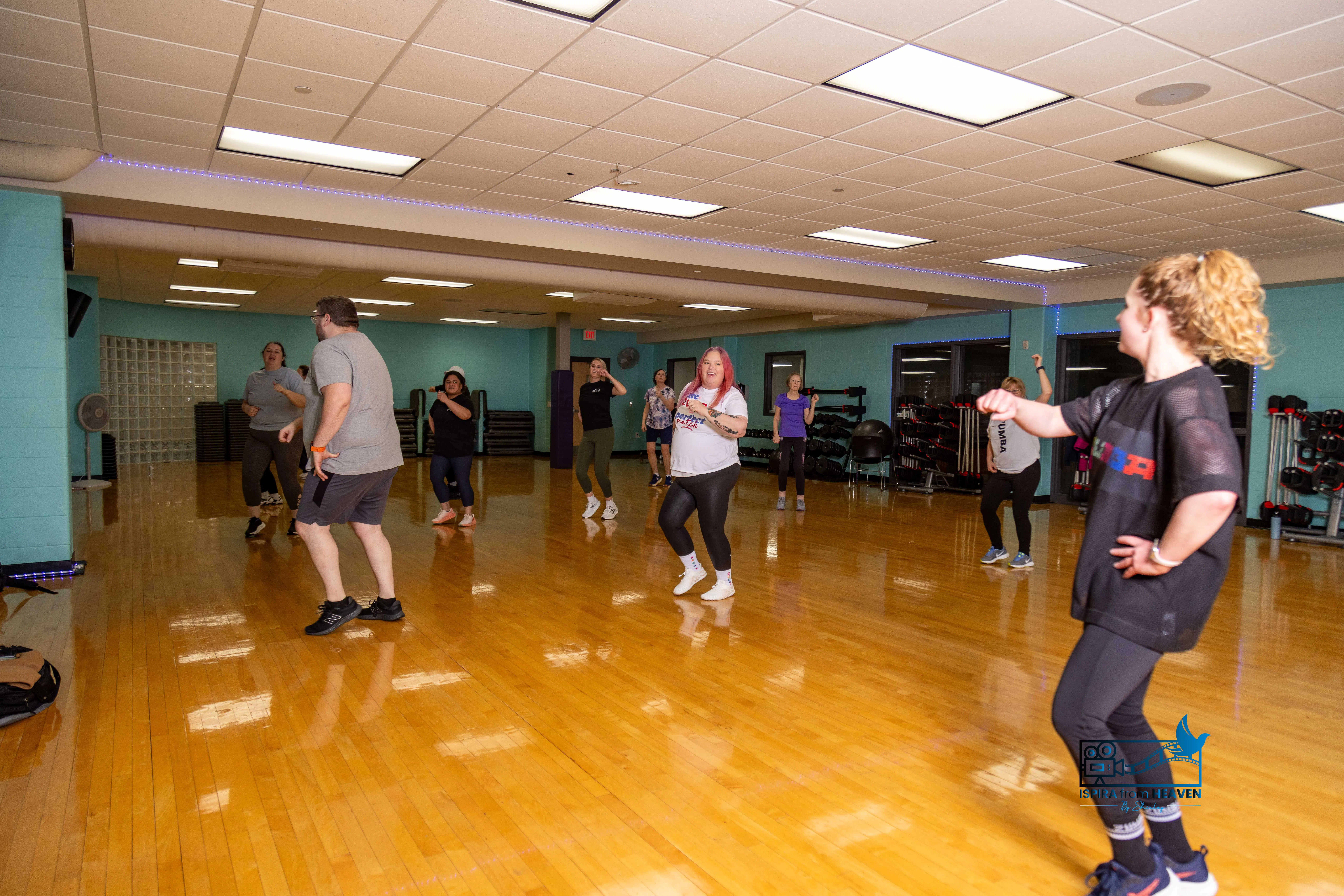 Zumba - Ditch the Workout, Join the Party