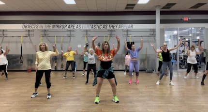 Zumba Ditch the Workout Join the Party