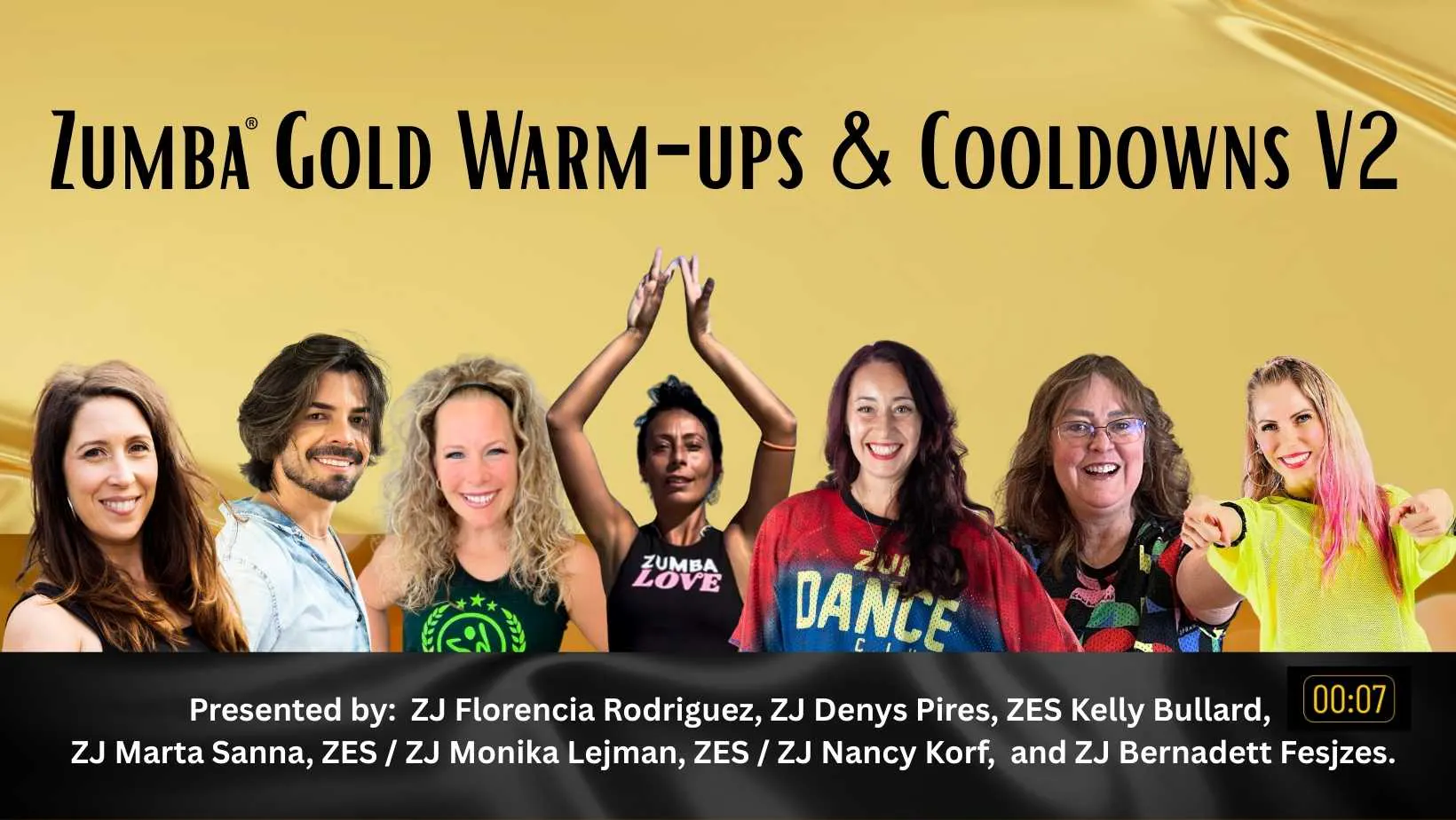 Zumba - Ditch the Workout, Join the Party
