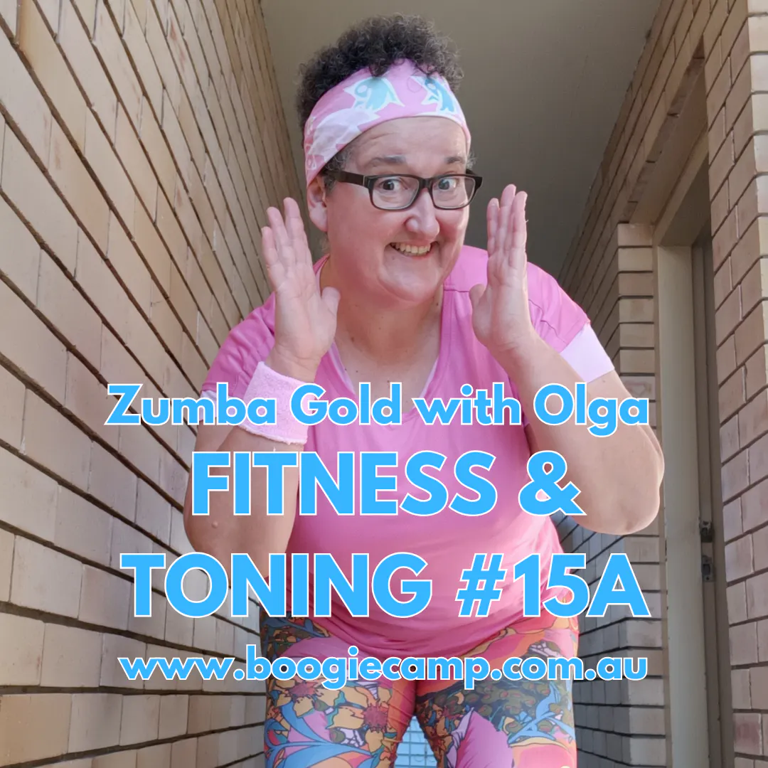 Zumba - Ditch the Workout, Join the Party