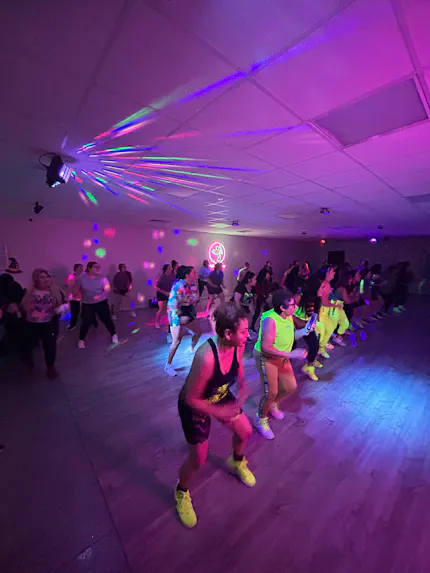 Zumba - Ditch the Workout, Join the Party