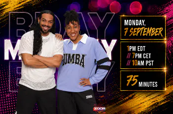 Zumba - Ditch the Workout, Join the Party