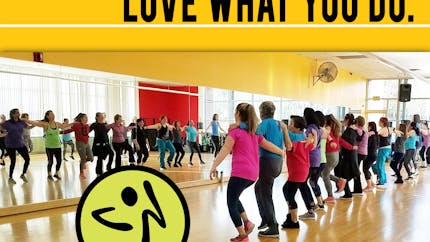 Trainers for 2025 zumba classes