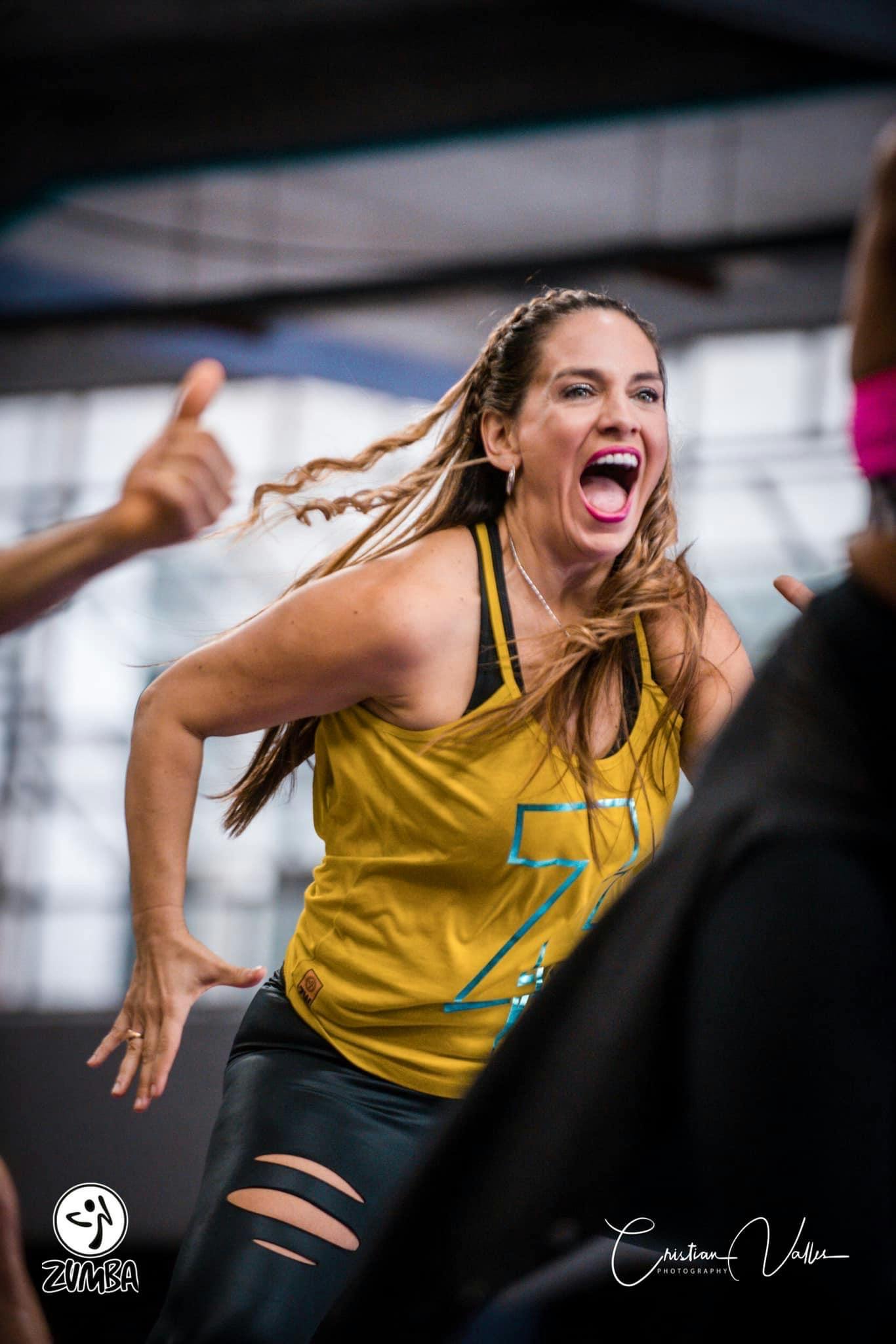 Zumba - Ditch the Workout, Join the Party