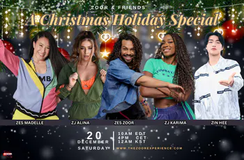 Zumba - Ditch the Workout, Join the Party