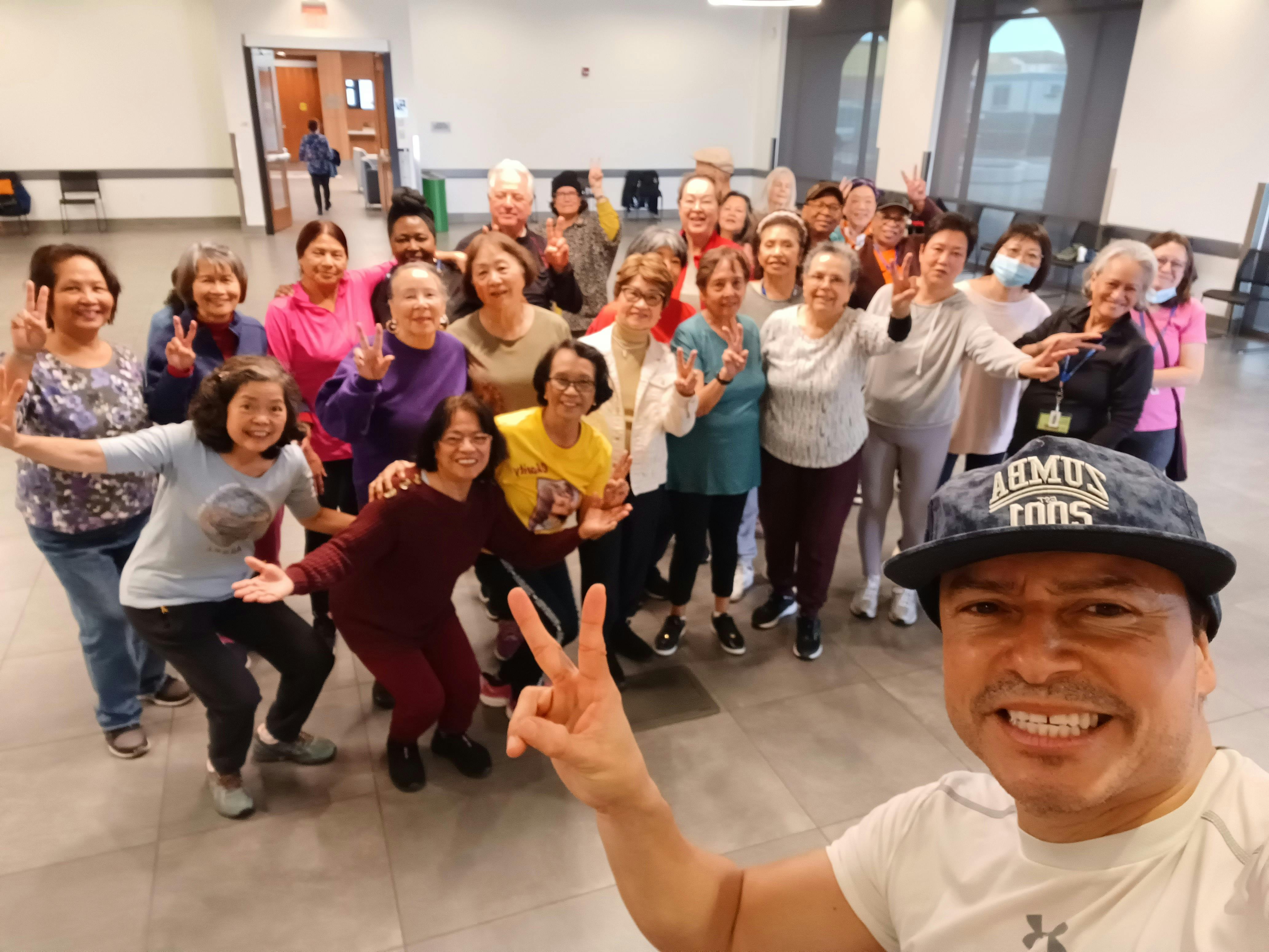 Zumba - Ditch the Workout, Join the Party