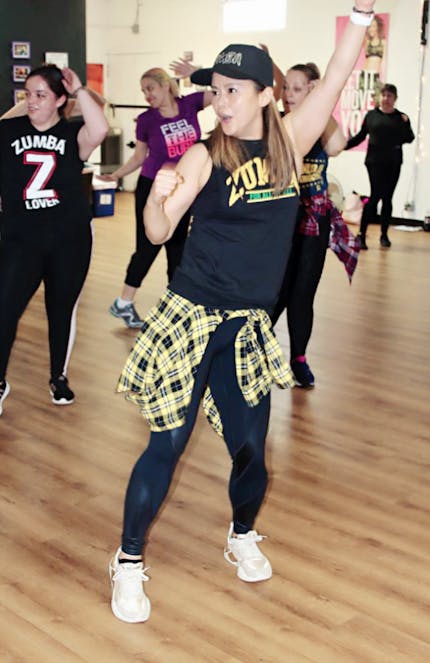 Zumba - Ditch the Workout, Join the Party