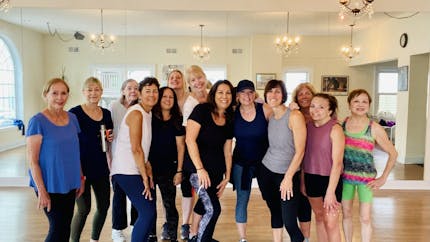 Welcome To A Whole New Yoga Experience! – The Joy of Yoga with CW