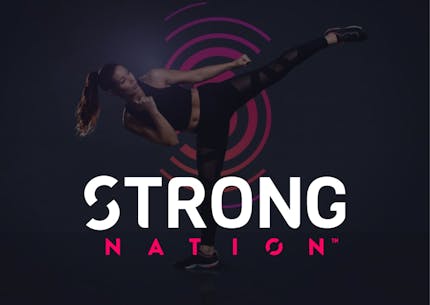 Strong by hot sale zumba shop