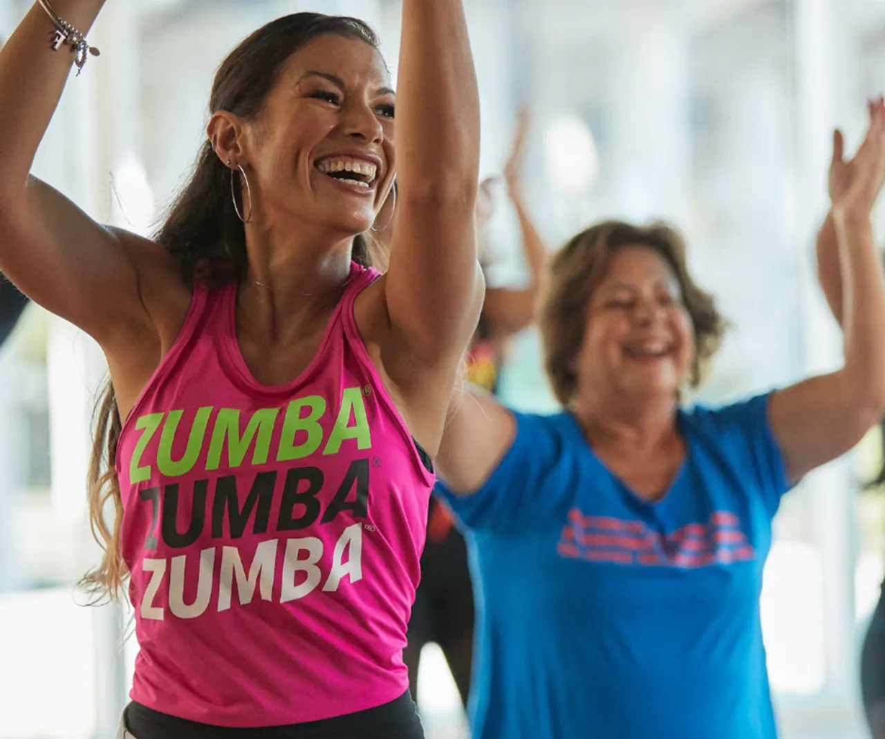Zumba - Abandone o treino pesado e venha fazer parte de nossa festa