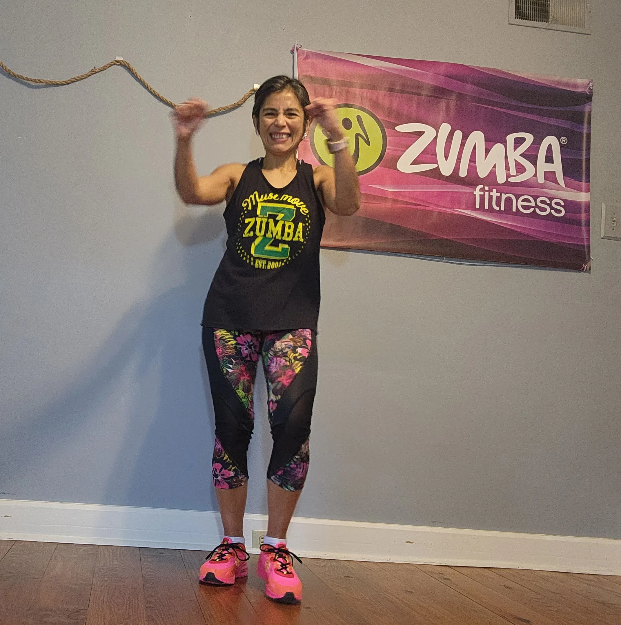 Zuba Lay Zumba - Ditch the Workout, Join the Party