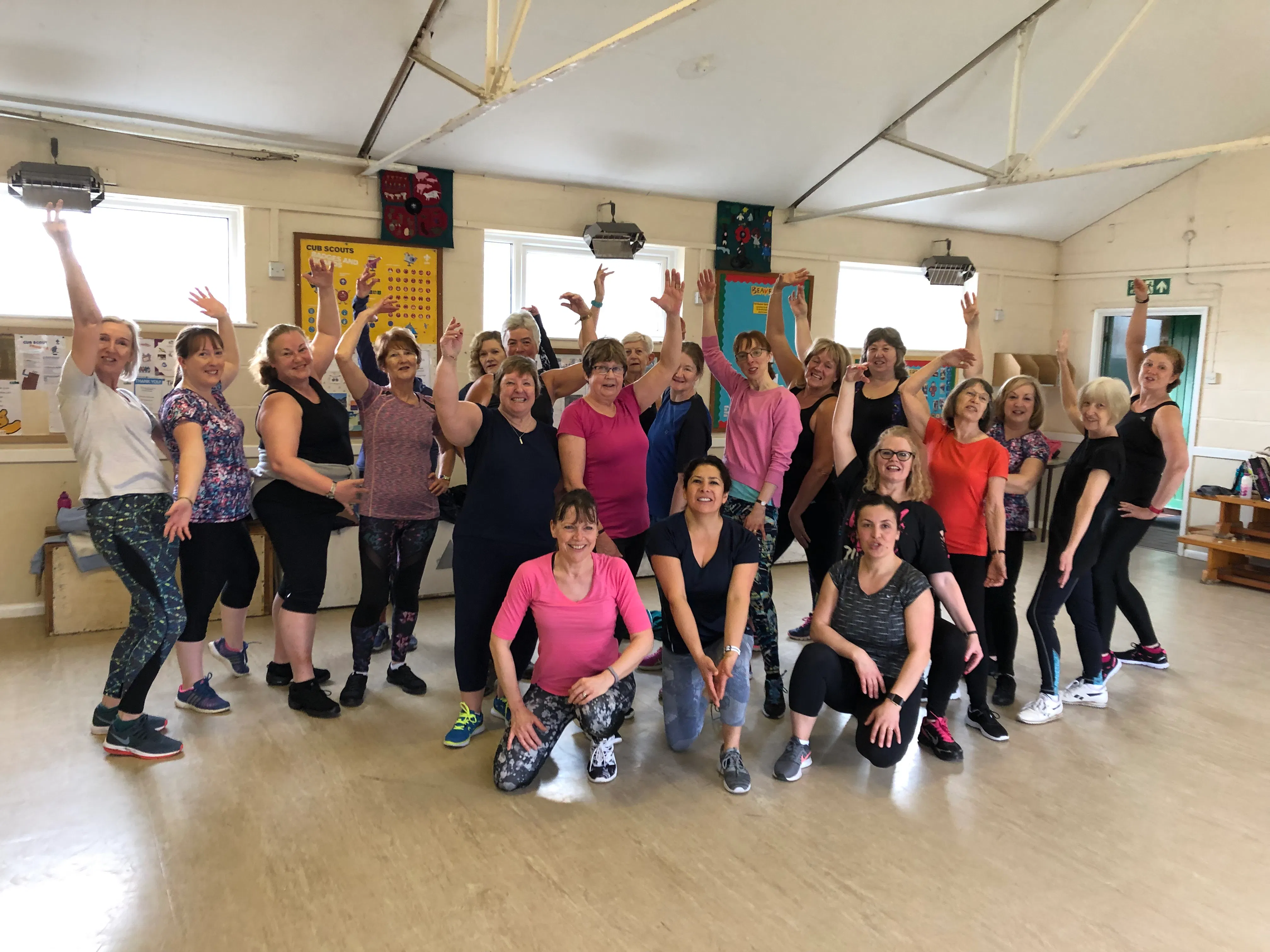 Zumba - Ditch the Workout, Join the Party