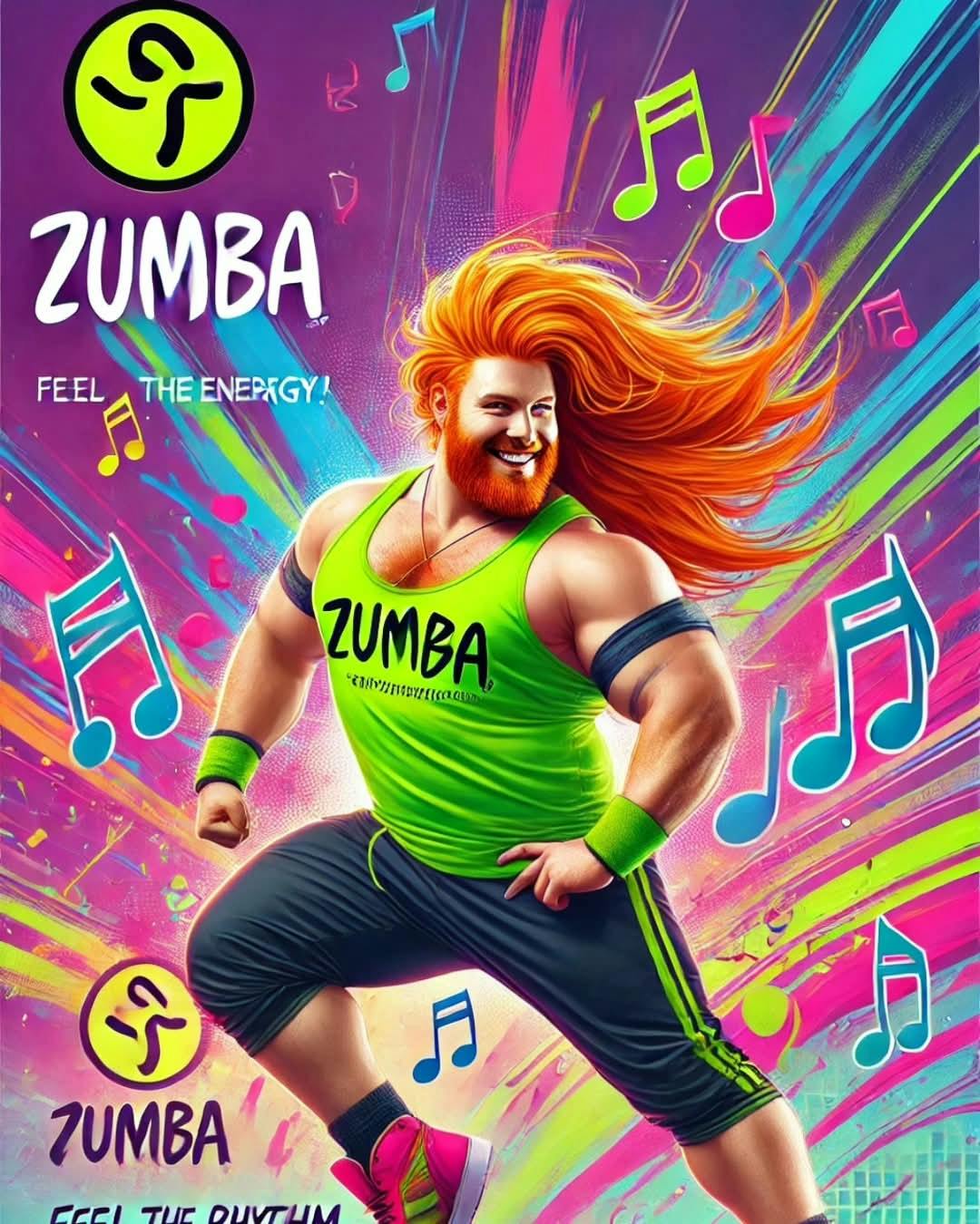 Zumba - Ditch the Workout, Join the Party
