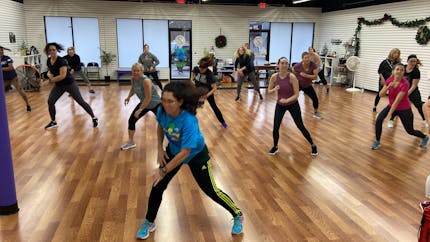 Zumba Ditch the Workout Join the Party