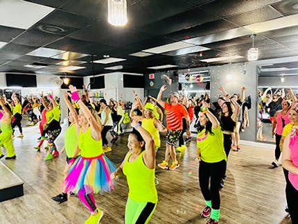 Zumba - Ditch the Workout, Join the Party
