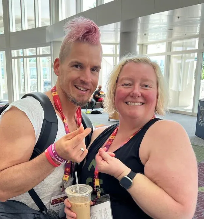 Avatar del instrcutor