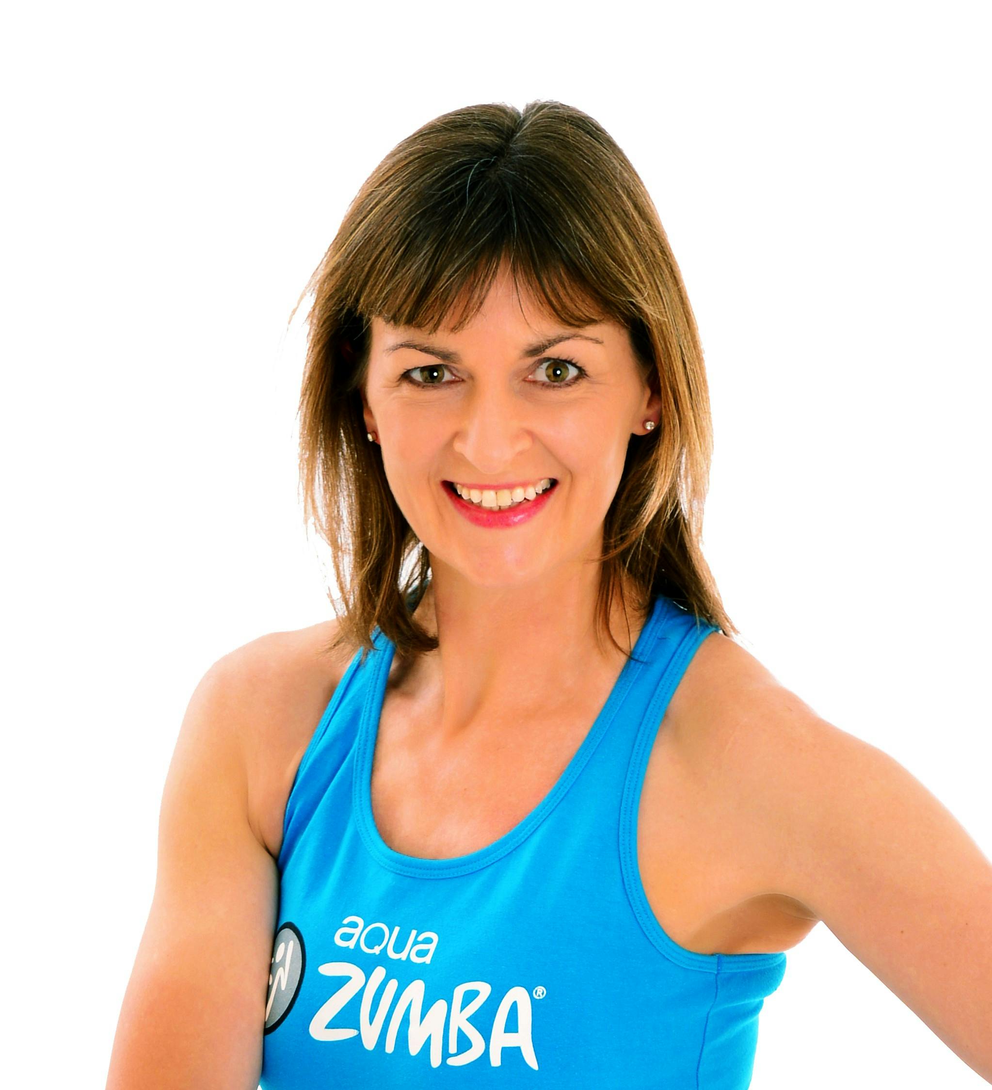 camisole zumba