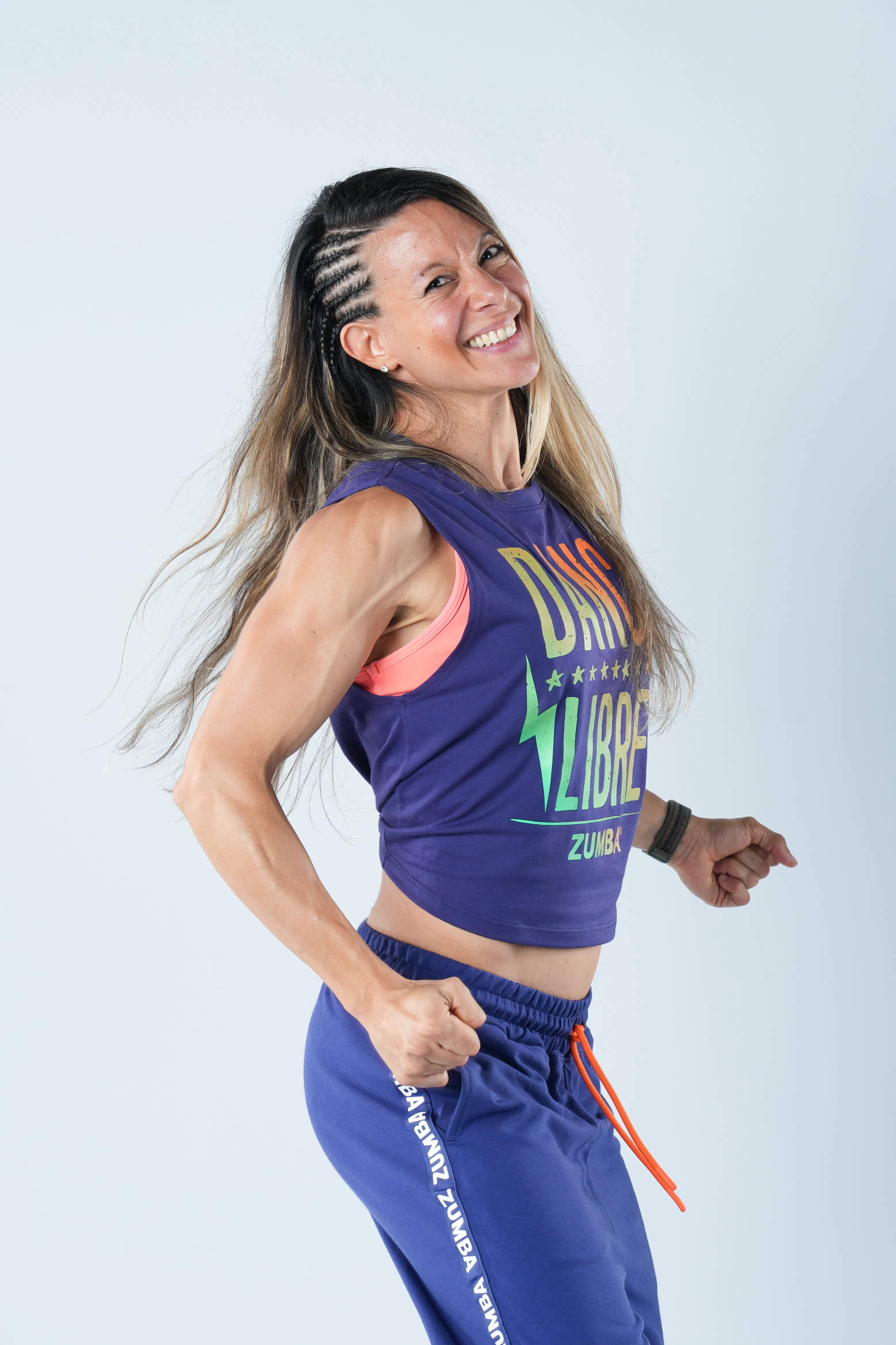Zumba Basic 1 Training with Lucrecia Venosta