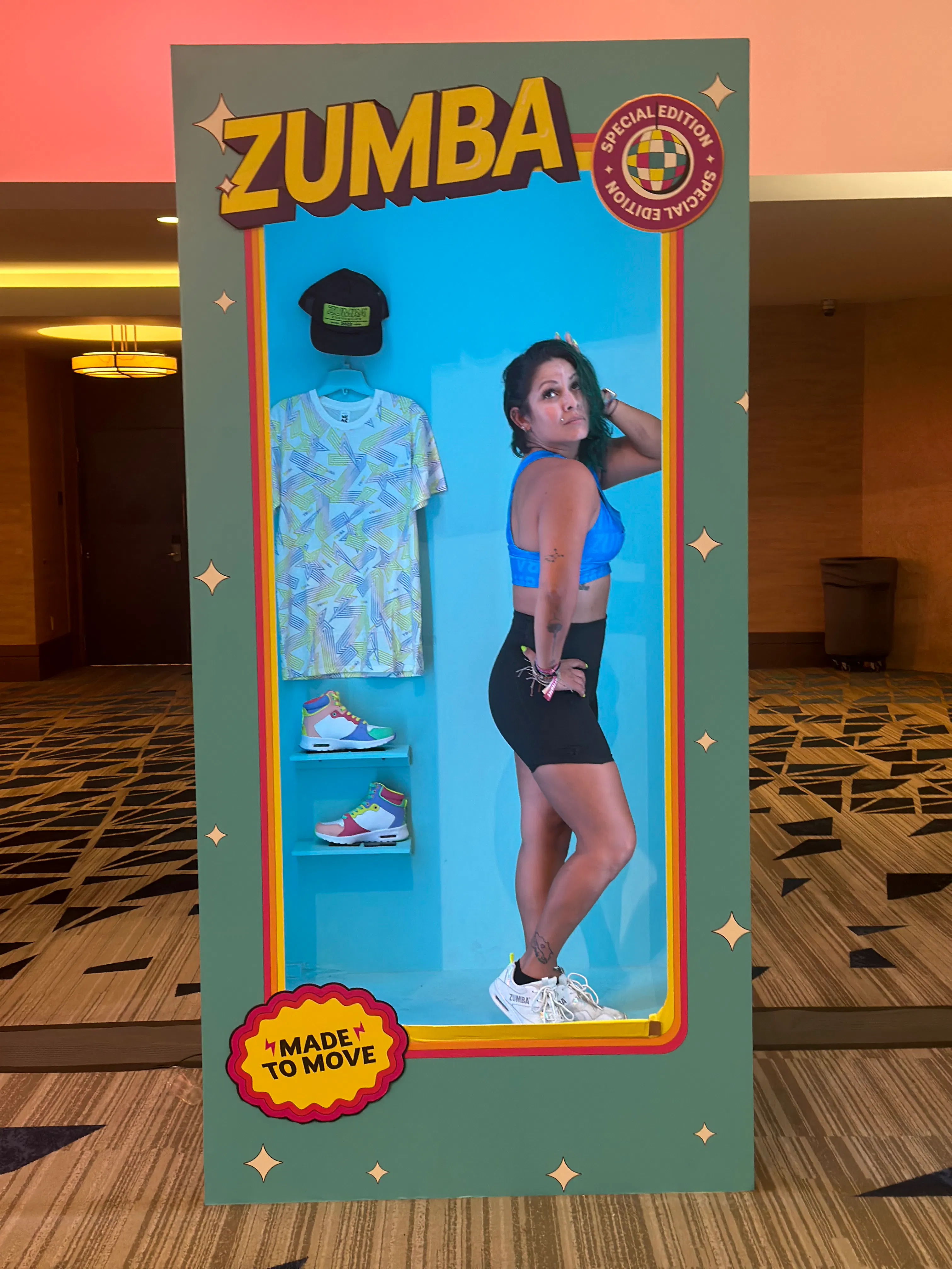 Zumba - Ditch the Workout, Join the Party