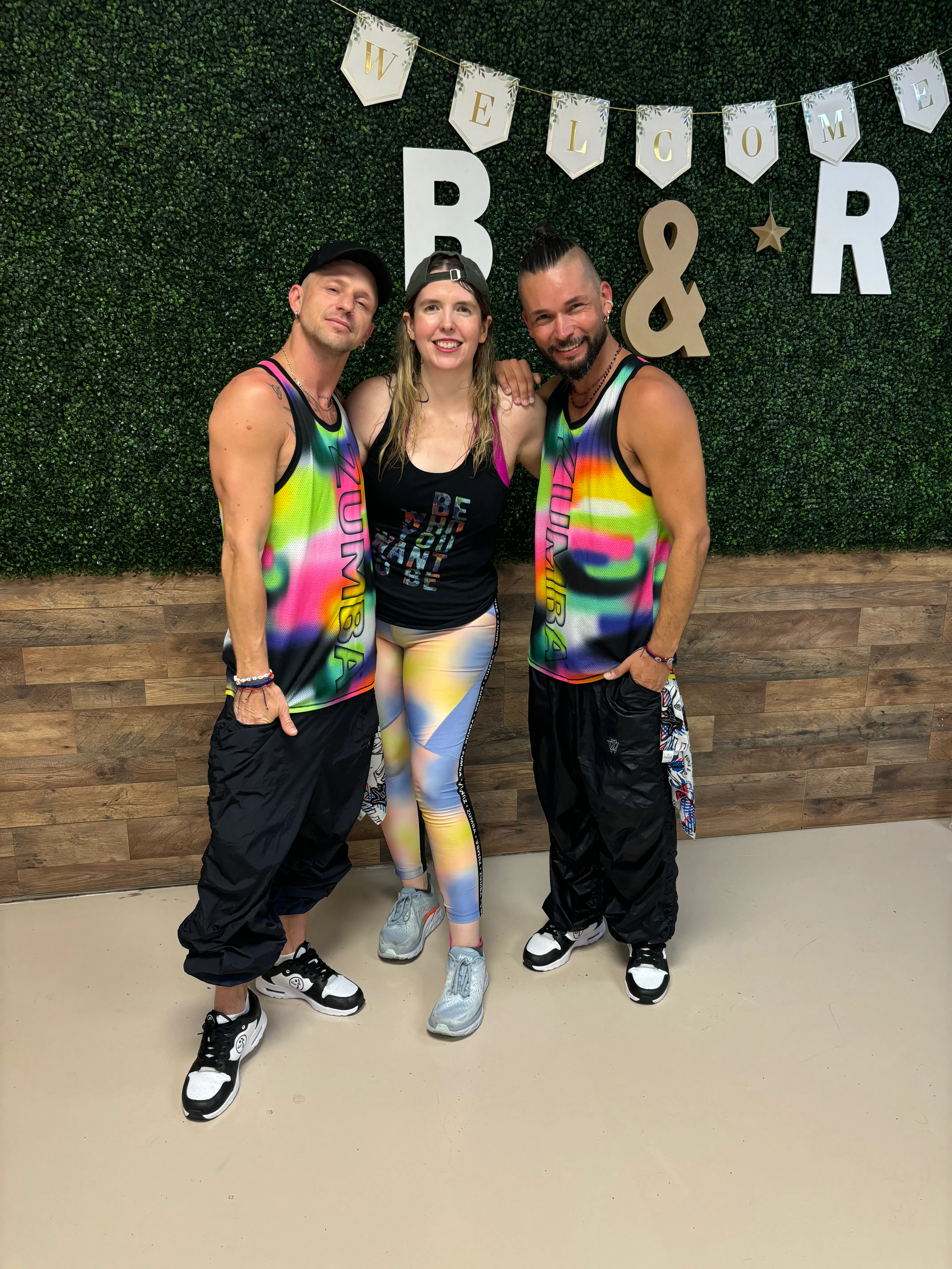 Zumba - Ditch the Workout, Join the Party