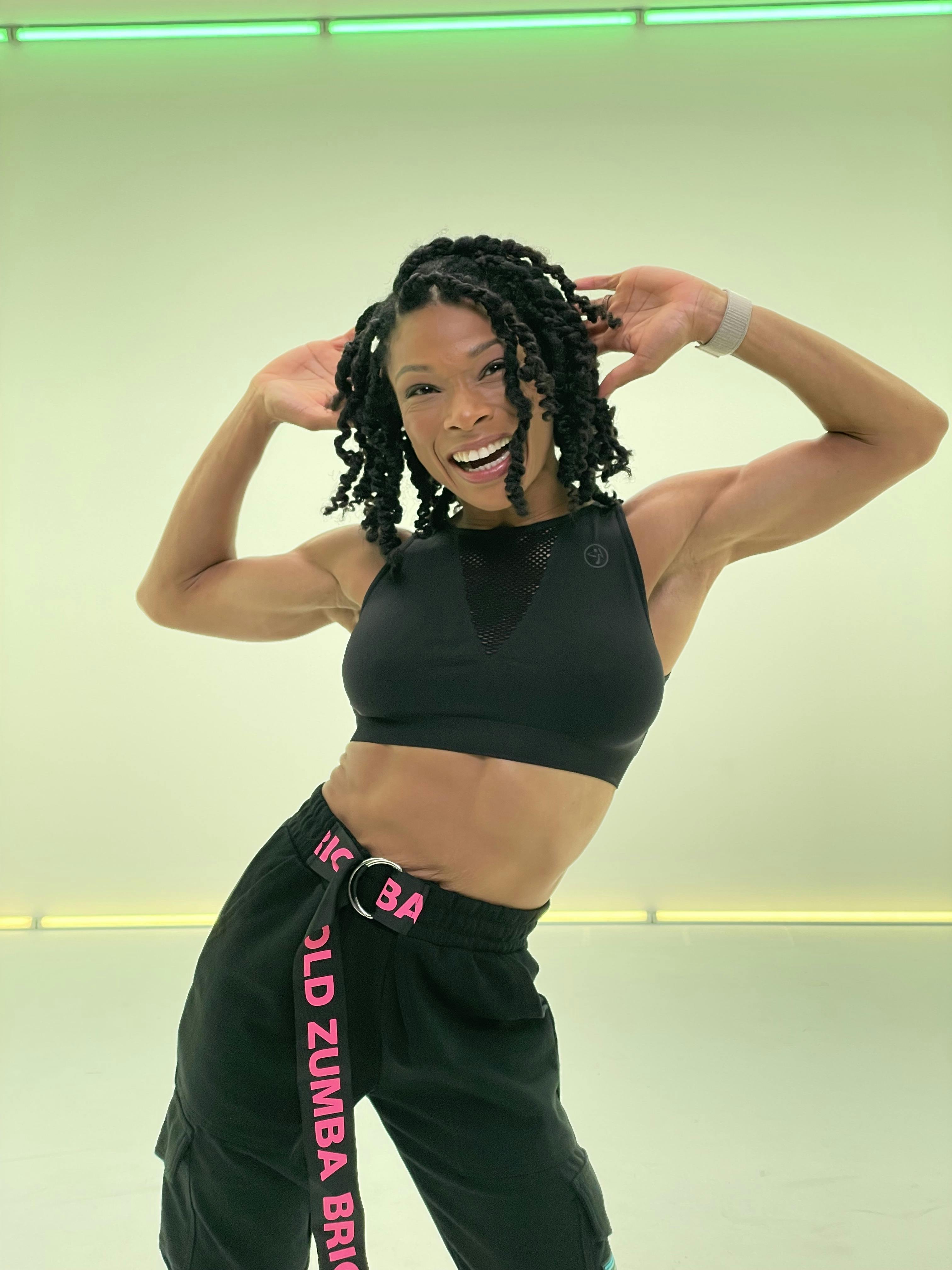 Zumba - Ditch the Workout, Join the Party